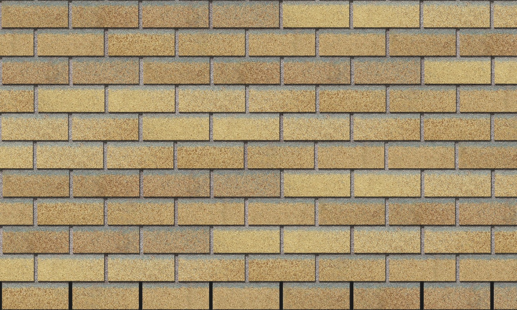 Фасадная плитка Docke Brick янтарный