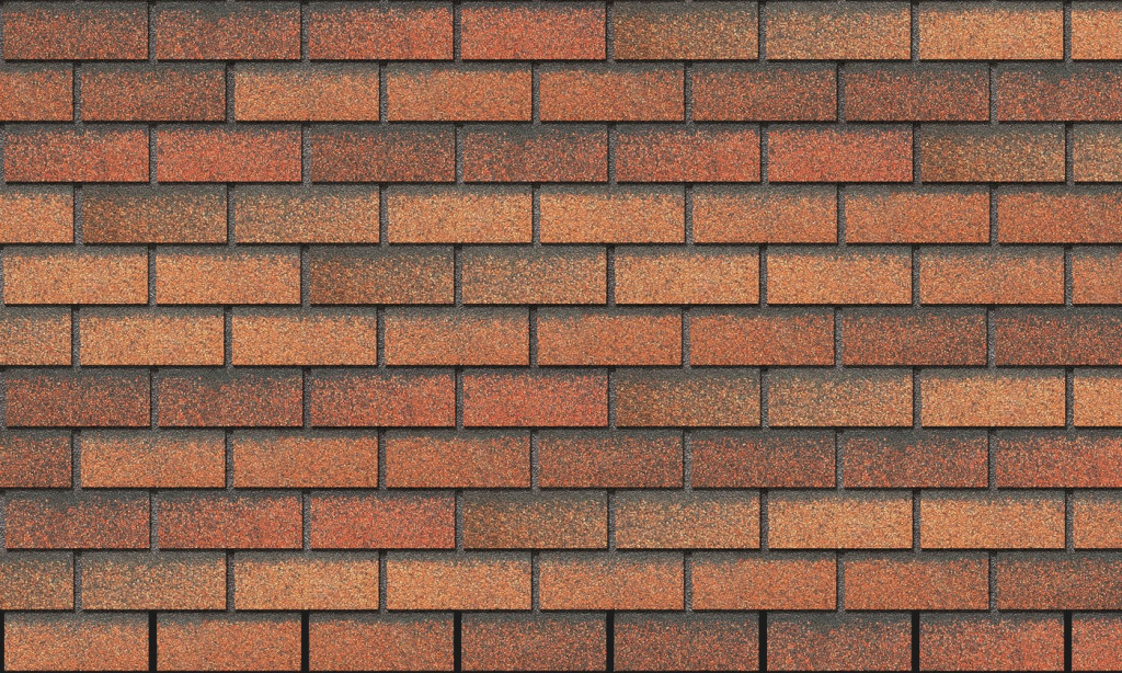 Фасадная плитка Docke Brick клубника