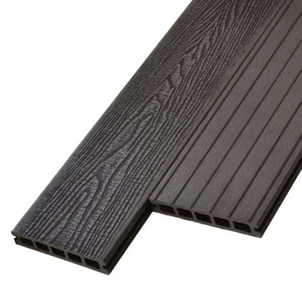 Террасная доска ДПК Deckart Аntique Венге 4 м