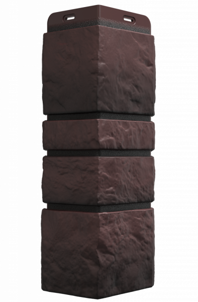 Угол наружный Docke Burg Темный