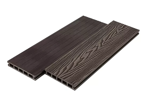 Террасная доска ДПК Deckart Praktik New Венге 6 м