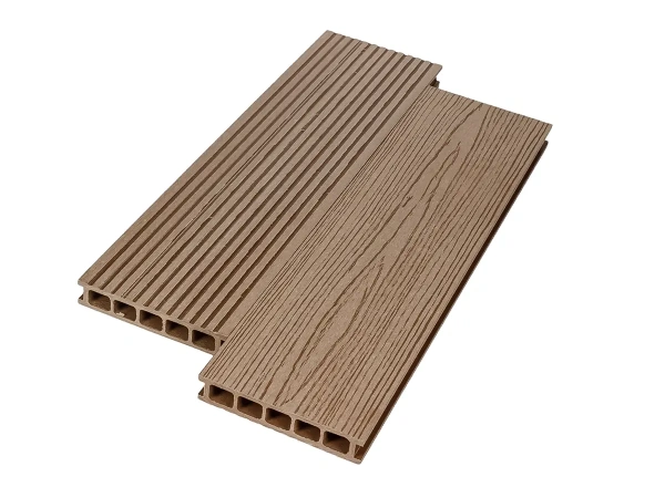 Террасная доска ДПК Deckart Praktik Optimum Орех 4 м